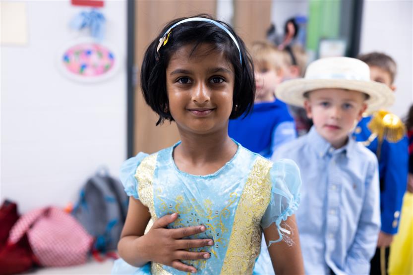 Students perform in musicals